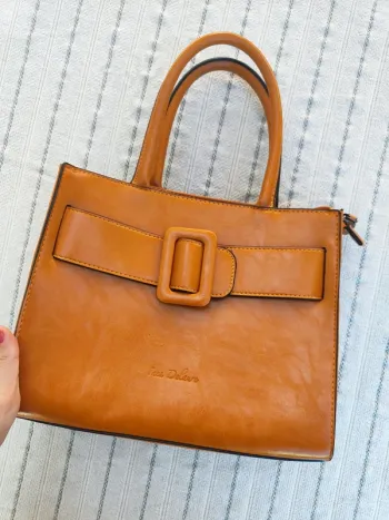 Sac cuir