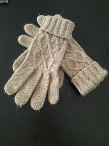 Gants taille unique