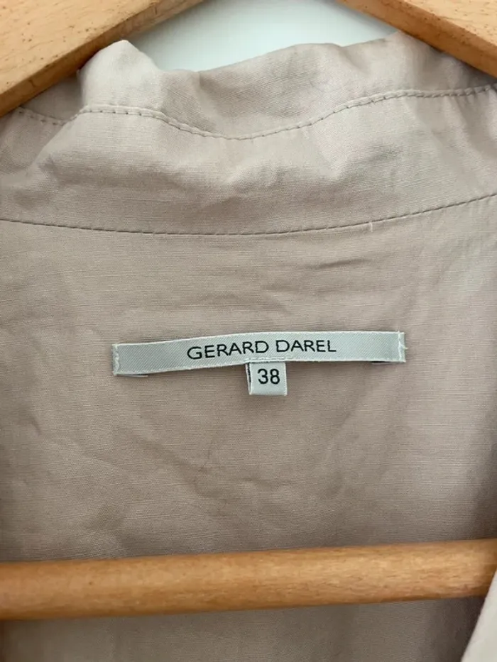petite Veste légère d’été de la marque Gérard Darel - photo numéro 3