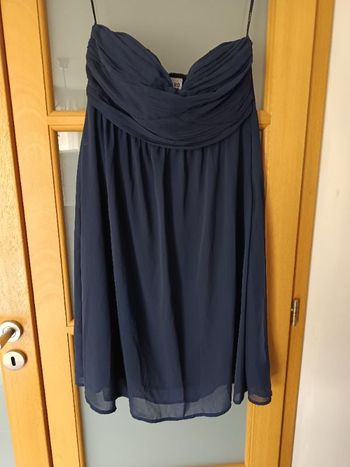 Robe bustier femme 40