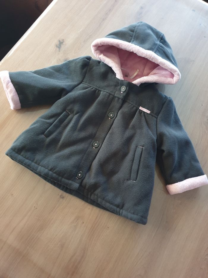Manteau 9 mois