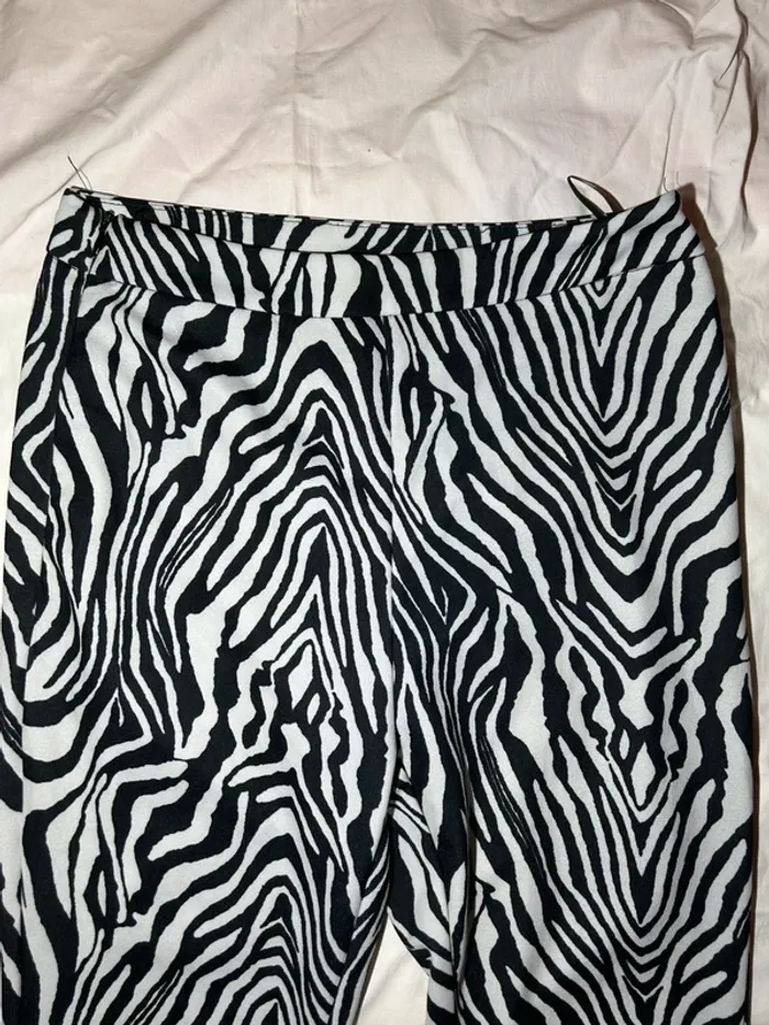 Pantalon patte d’éléphant shein - photo numéro 5
