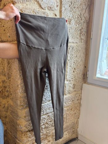 Legging grossesse