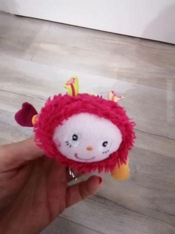 Chenille lilliputiens