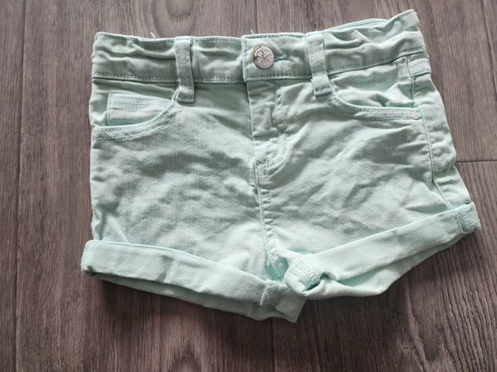 Short tex