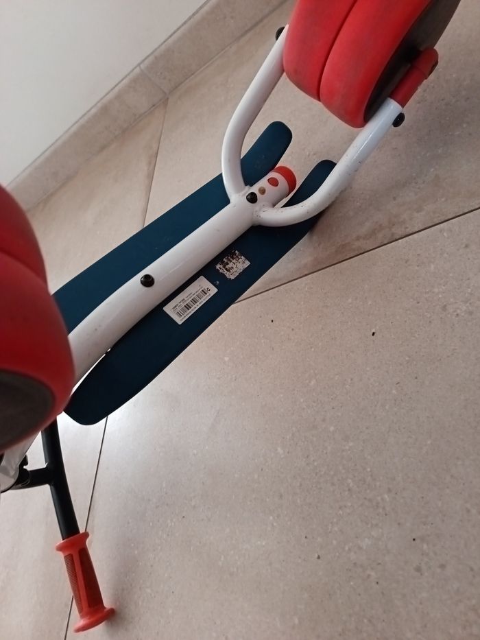 Porteur évolutif draisienne - photo numéro 4