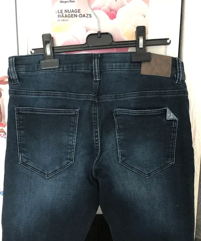 Jog denim - photo numéro 5
