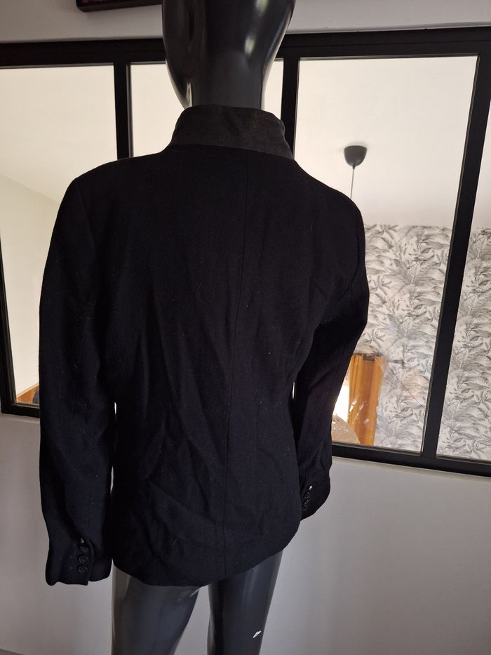 Veste noire 1.2.3 36 - photo numéro 2