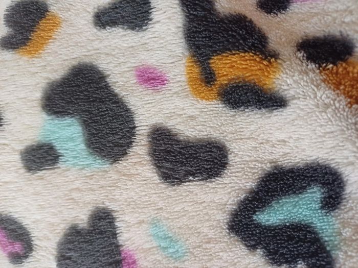 Combipyjama panthère multicolores - photo numéro 5