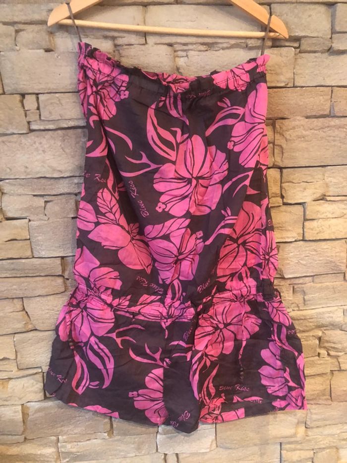 Ensemble Combishort et maillot de bain 2 pièces