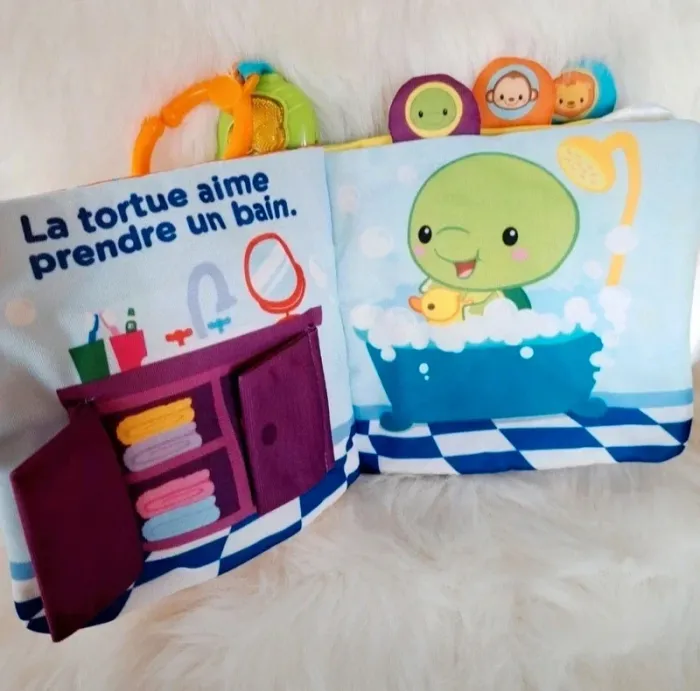 Lot de 2 livres interactifs - photo numéro 5
