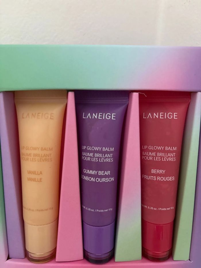 Coffret Trio Éclat à emporter (3 soins) - photo numéro 2