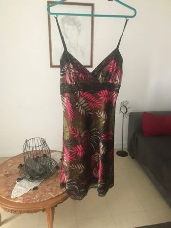 Robe d’été