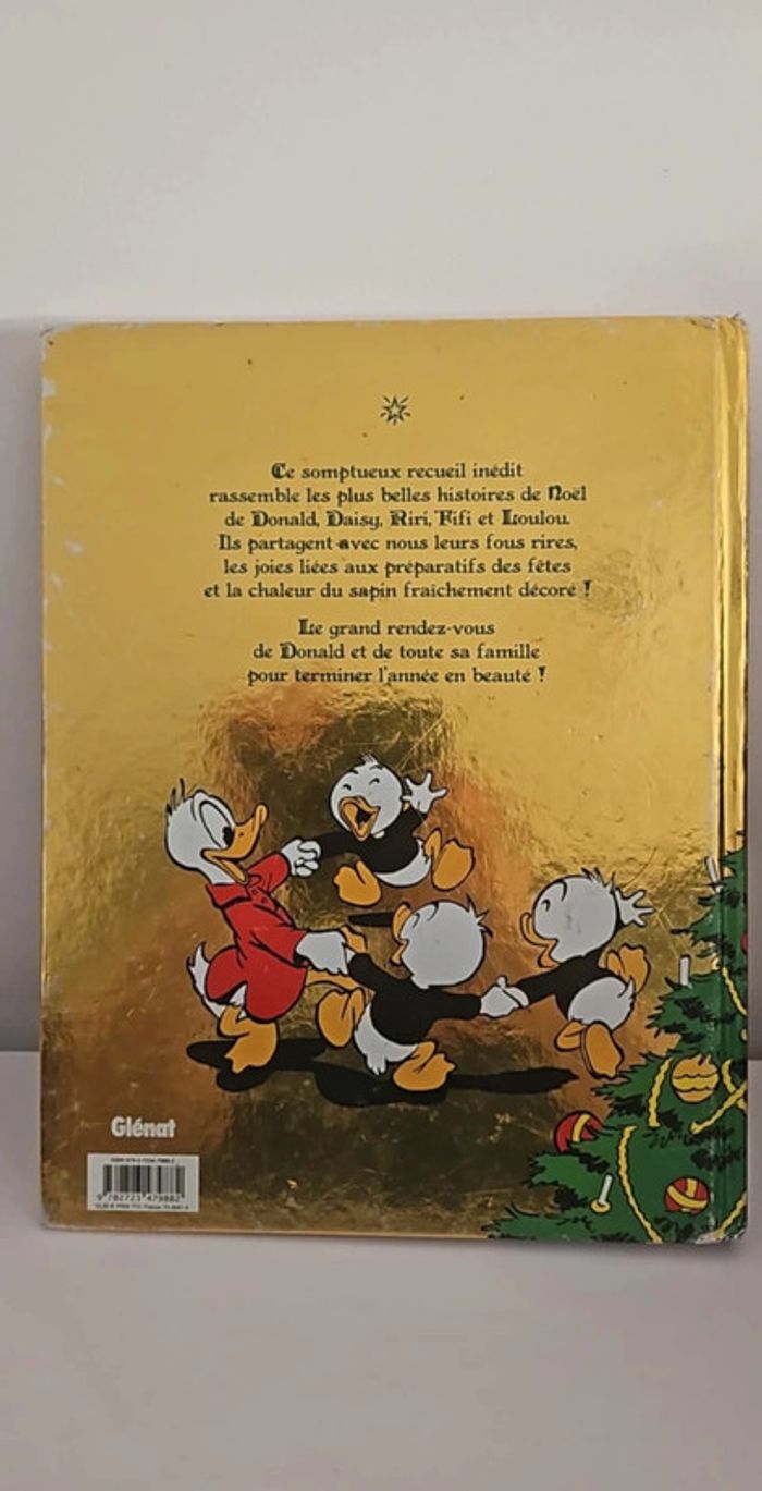 Bd mes plus belles histoires de noël - photo numéro 2