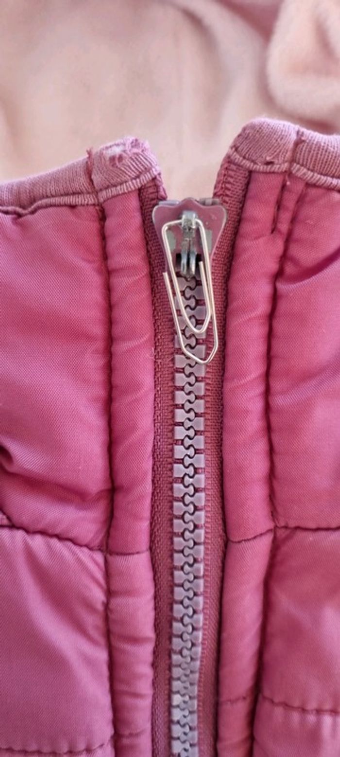 Doudoune Taille 3 ans - photo numéro 8