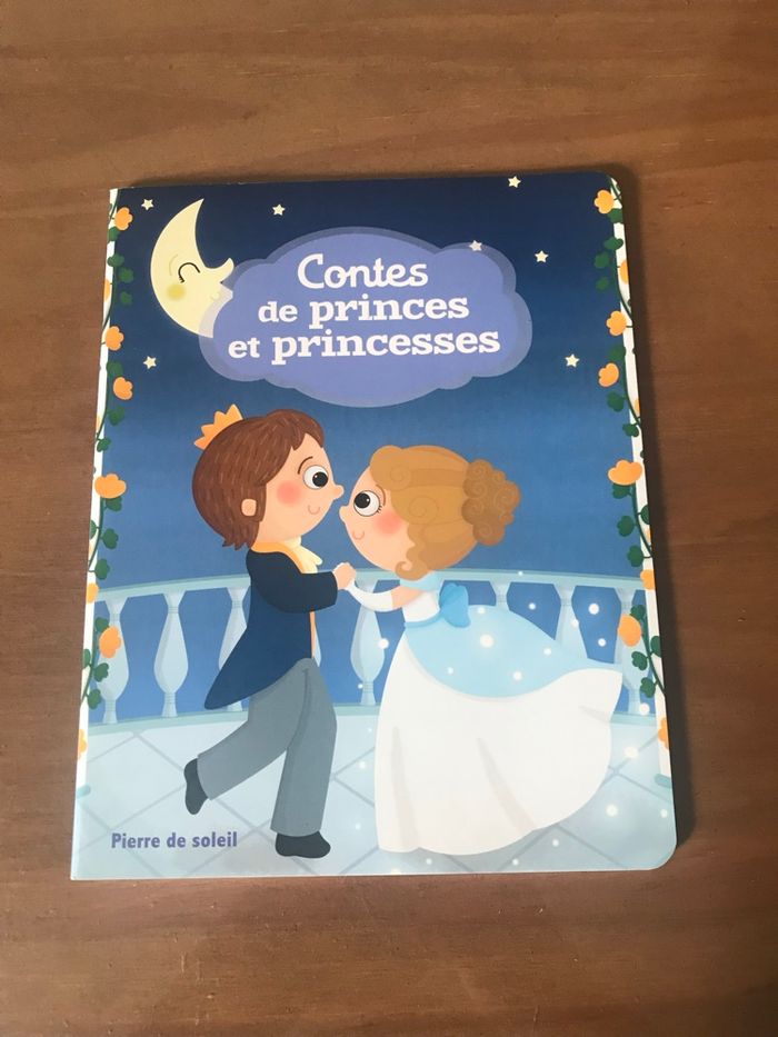 3 livres de contes Pierre de Soleil - photo numéro 5