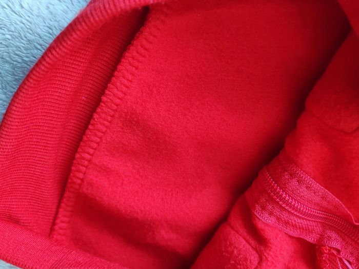 Veste longue molletonnée 8 ans - photo numéro 3