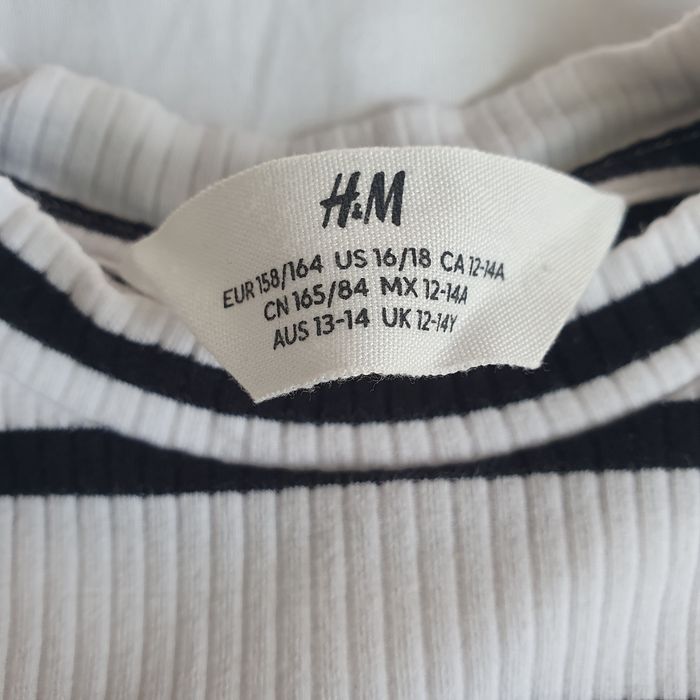 Tee-shirt manche longue 12 14 ans - photo numéro 4