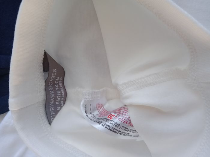 Lot de 3 ensembles complets 6-9 mois neufs - photo numéro 6