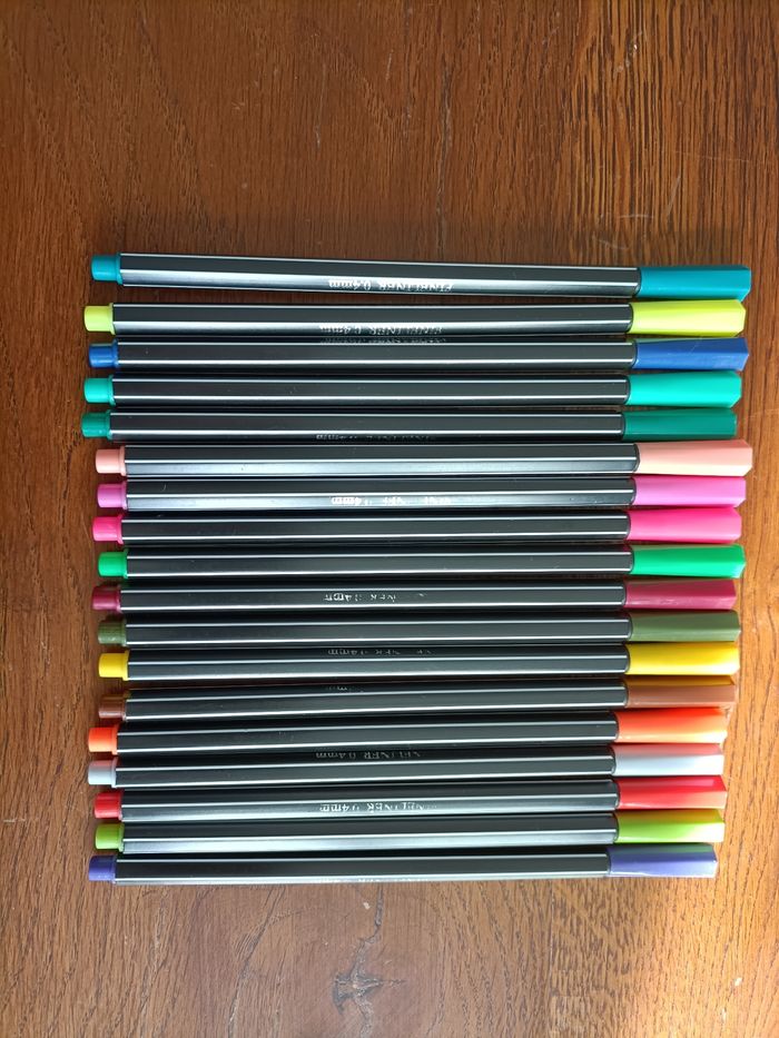 Marker à dessin - photo numéro 6
