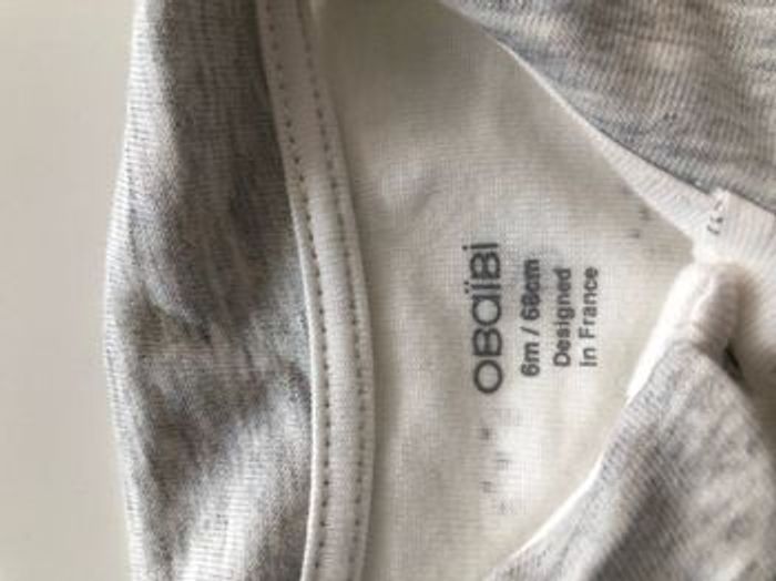 Bodies manches longues - photo numéro 2