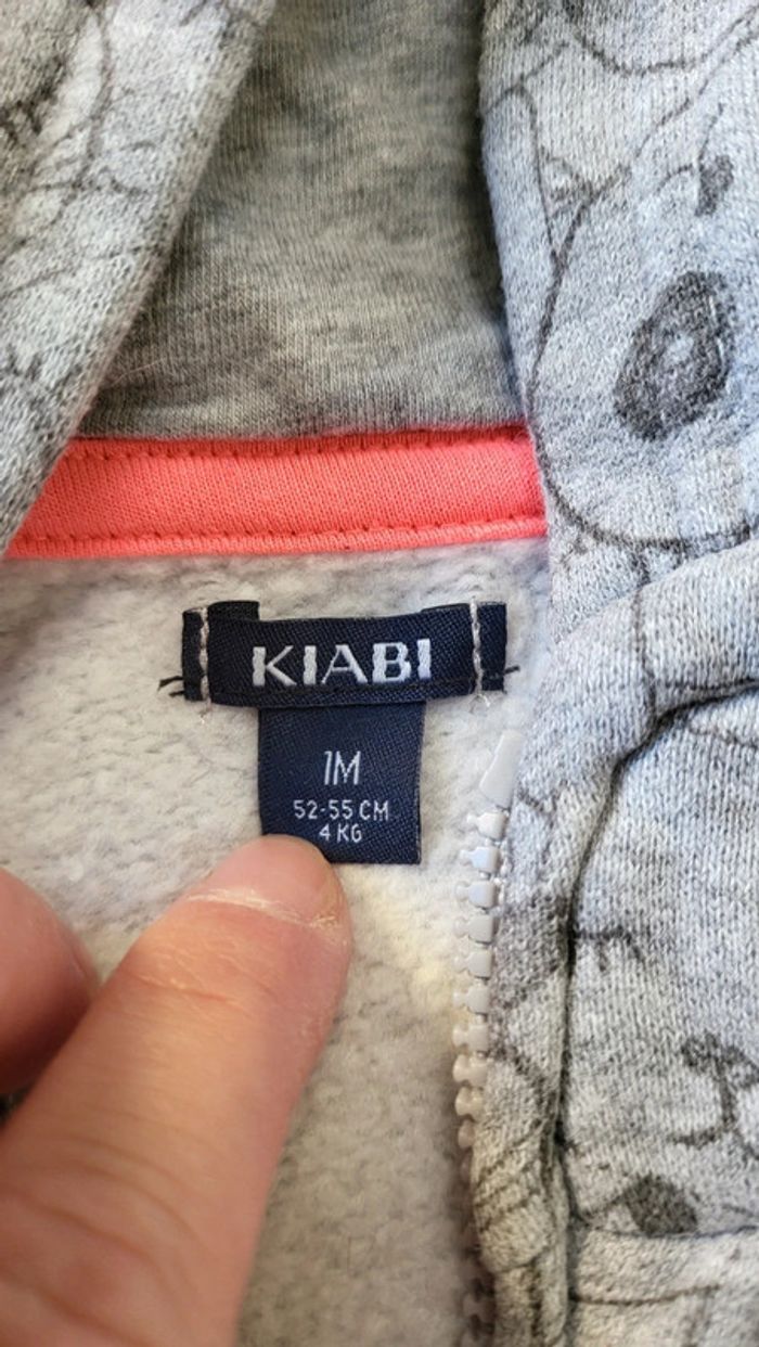 Ensemble veste et legging - photo numéro 2