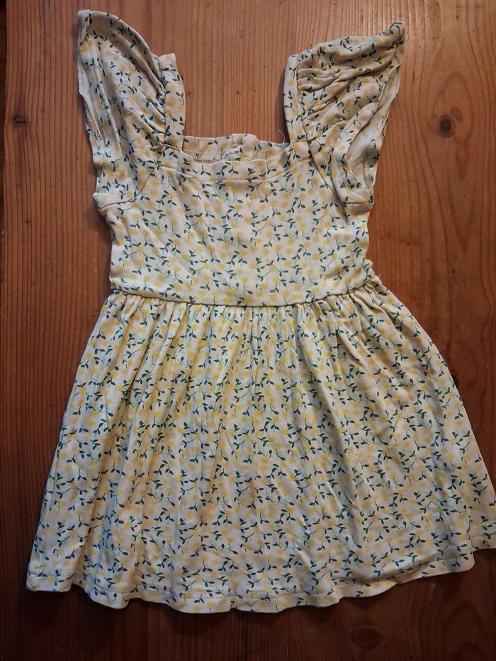 Robe fille - 3/4 ans - Zeeman