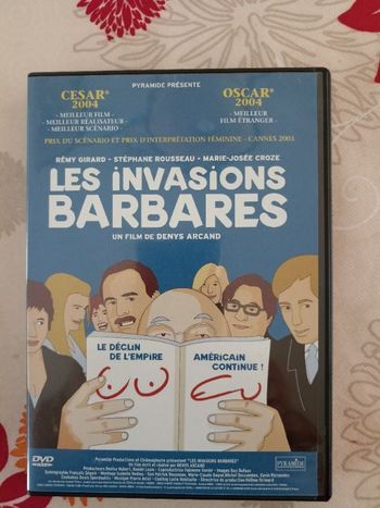 Les invasions barbares