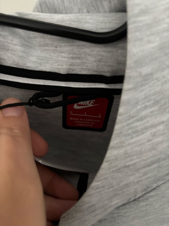 Veste Nike tech fleece - photo numéro 4