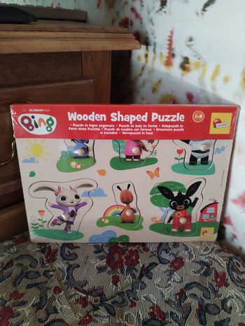 puzzle bois