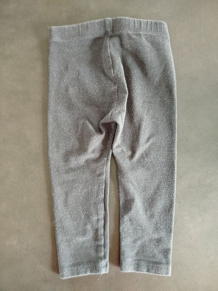 Robe, gilet et legging - photo numéro 9