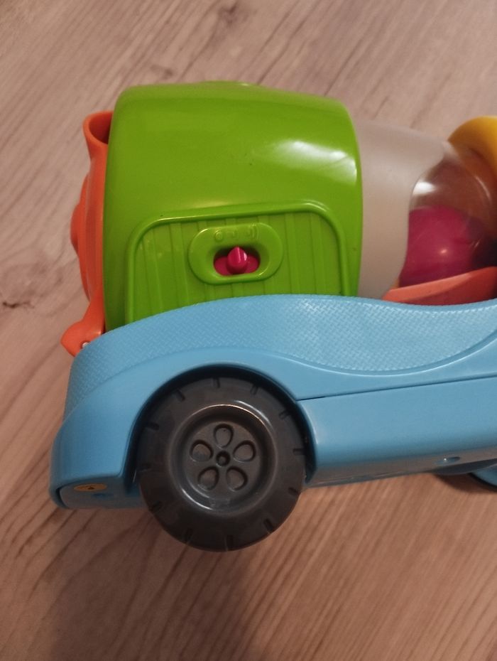 P'tit camion color mix Vtech - photo numéro 7
