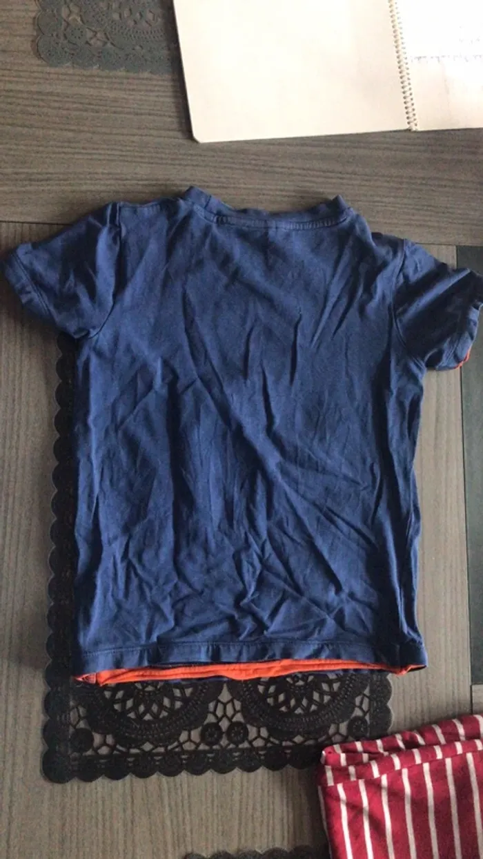 T shirt pirates - photo numéro 3