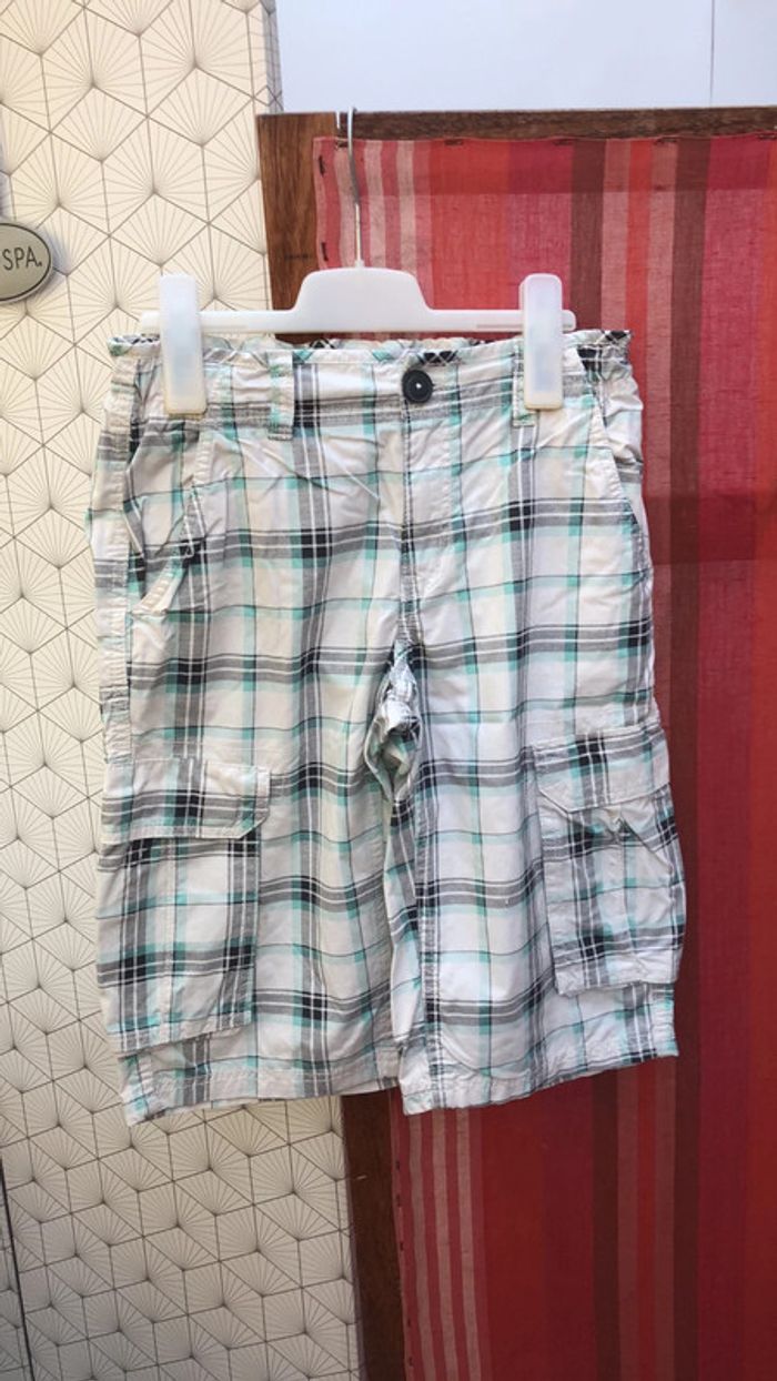 Bermuda garçon 12 ans
