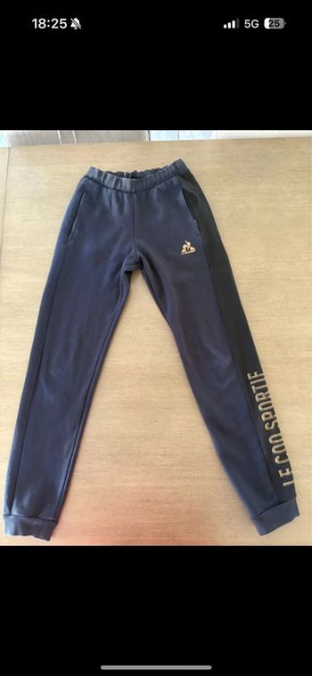Pantalon de jogging garçon Le coq sportif