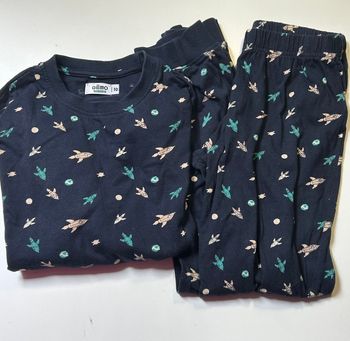 Pyjama Gémo t. 10 ans