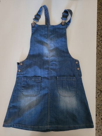 Robe en jeans 10ans