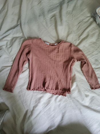 Lot de deux tee-shirts