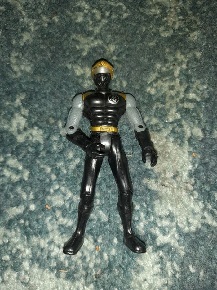 Lot power rangers - photo numéro 3