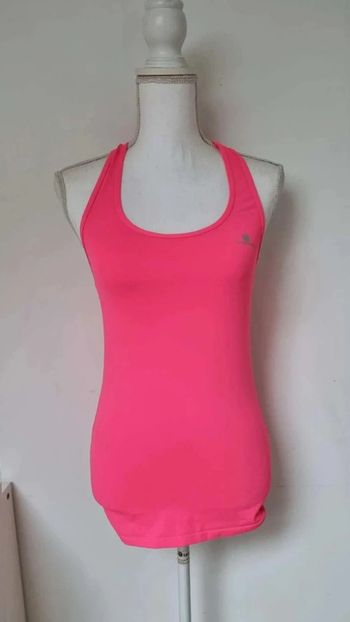 Debardeur  sport Domyos