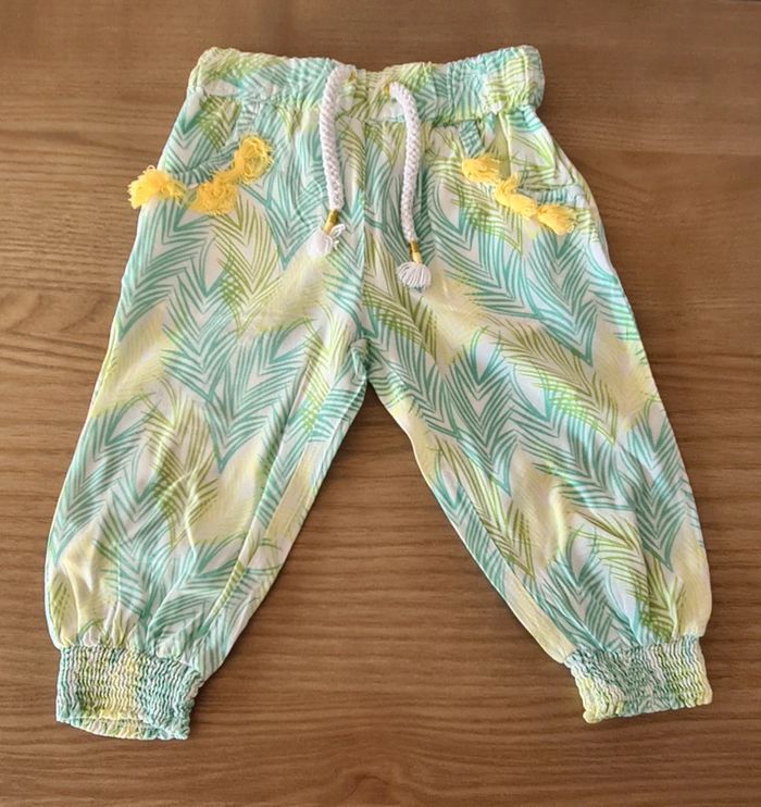 Ensemble 2 pièces été fille TEX - photo numéro 7