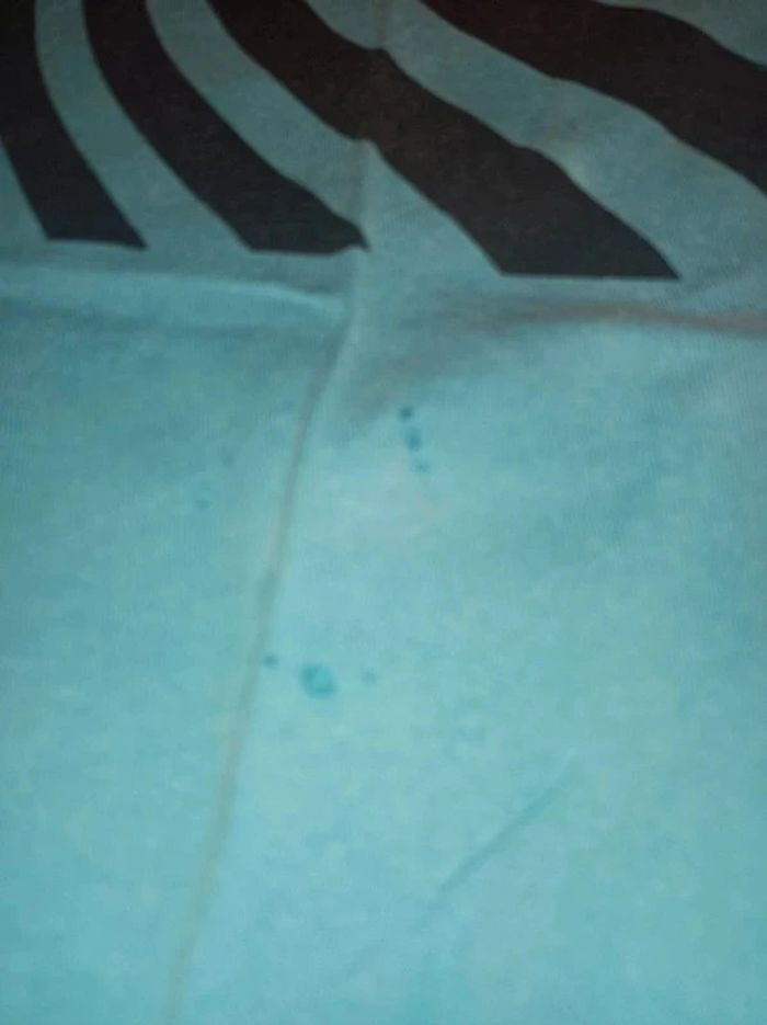 T-shirt vintage Nike garçon en état satisfaisant taille 13-15 ans - photo numéro 3