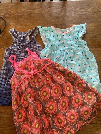 Lot robe