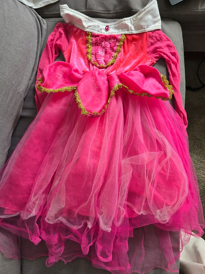 Robe princesse - photo numéro 1