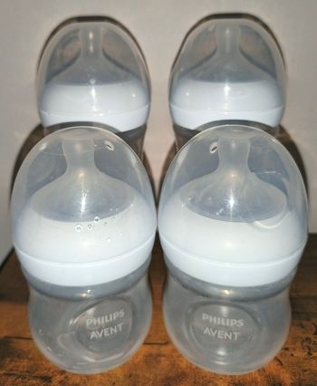 Biberons pour nouveau-né de 0 à 12M Philips Avent