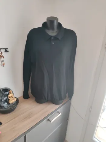 Pull homme 100% merinos celio XXL