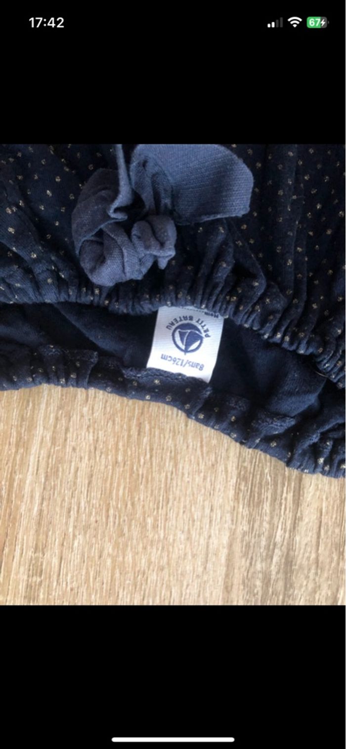 Ensemble 8 ans petit bateau