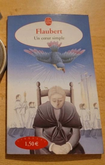 Un coeur simple Flaubert