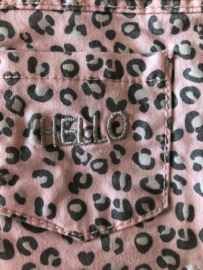 Jeans bébé - photo numéro 3