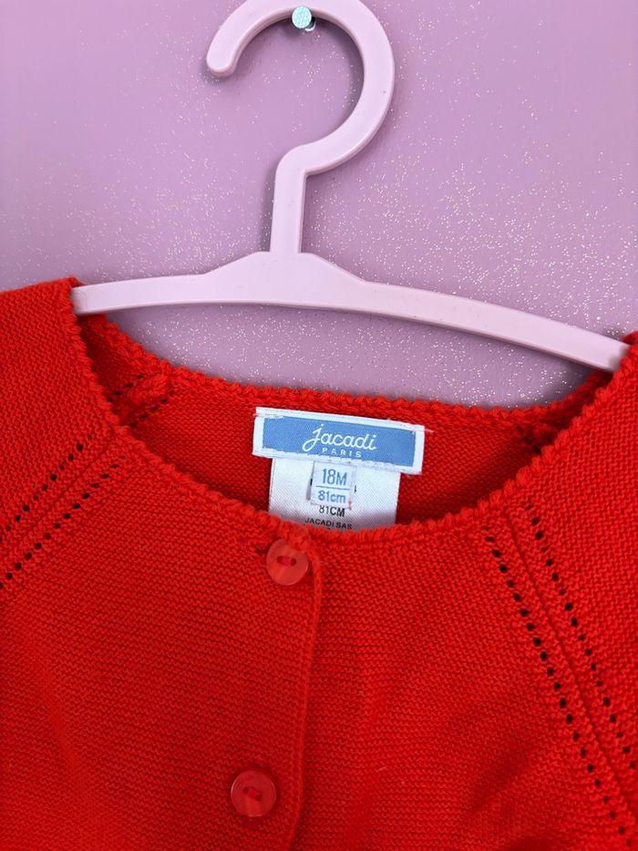 Gilet Jacadi - photo numéro 2